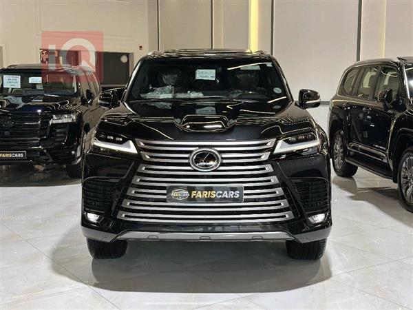 لێکزس LX 2024  بۆ فرۆشتن لە عێراق - هەولێر